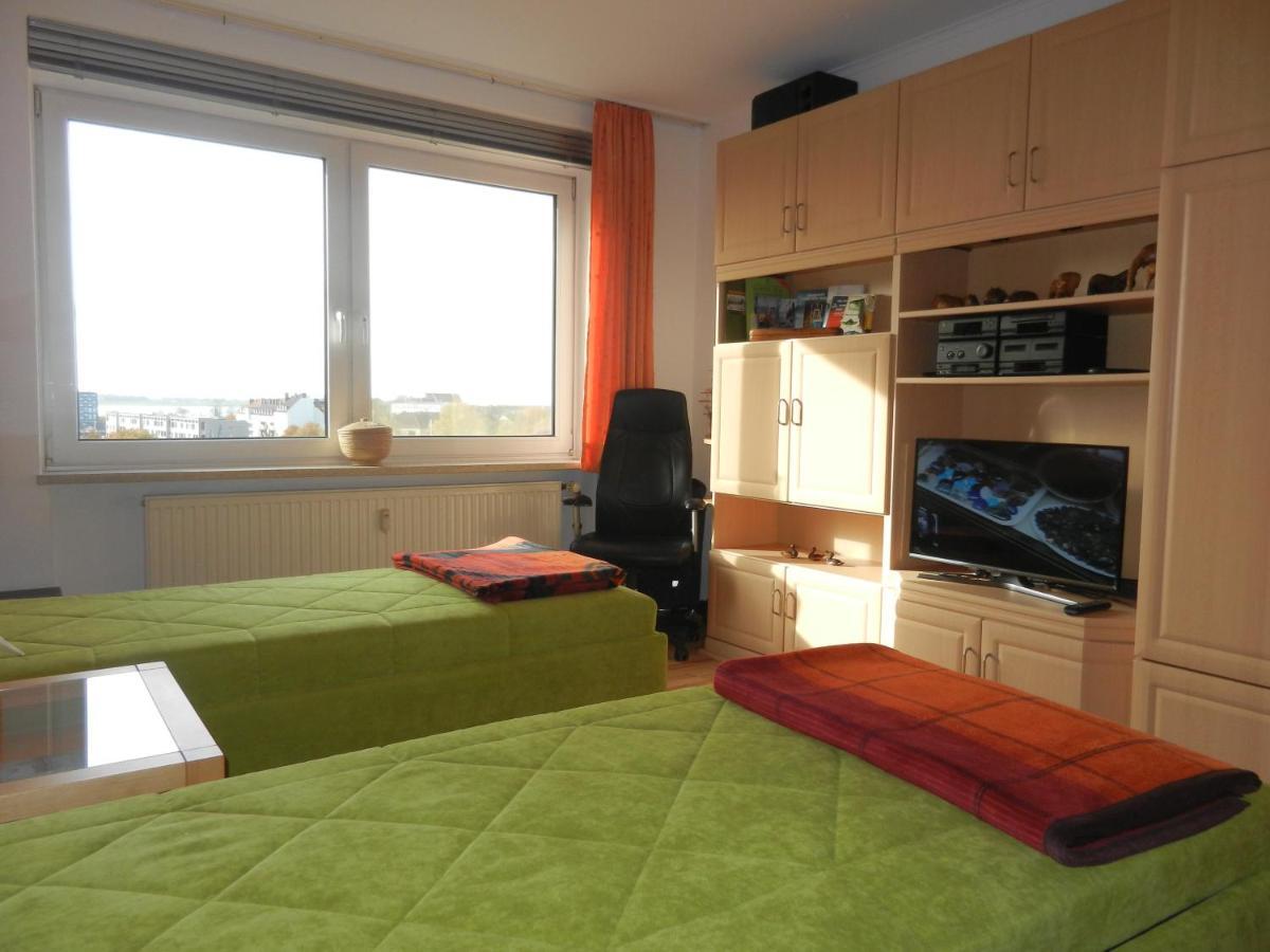 Ferienwohnung Ambiente Bremerhaven Exterior photo
